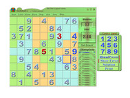 Sudoku Extend screenshot